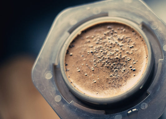 Brew the Perfect Cup of Coffee with an Aeropress!