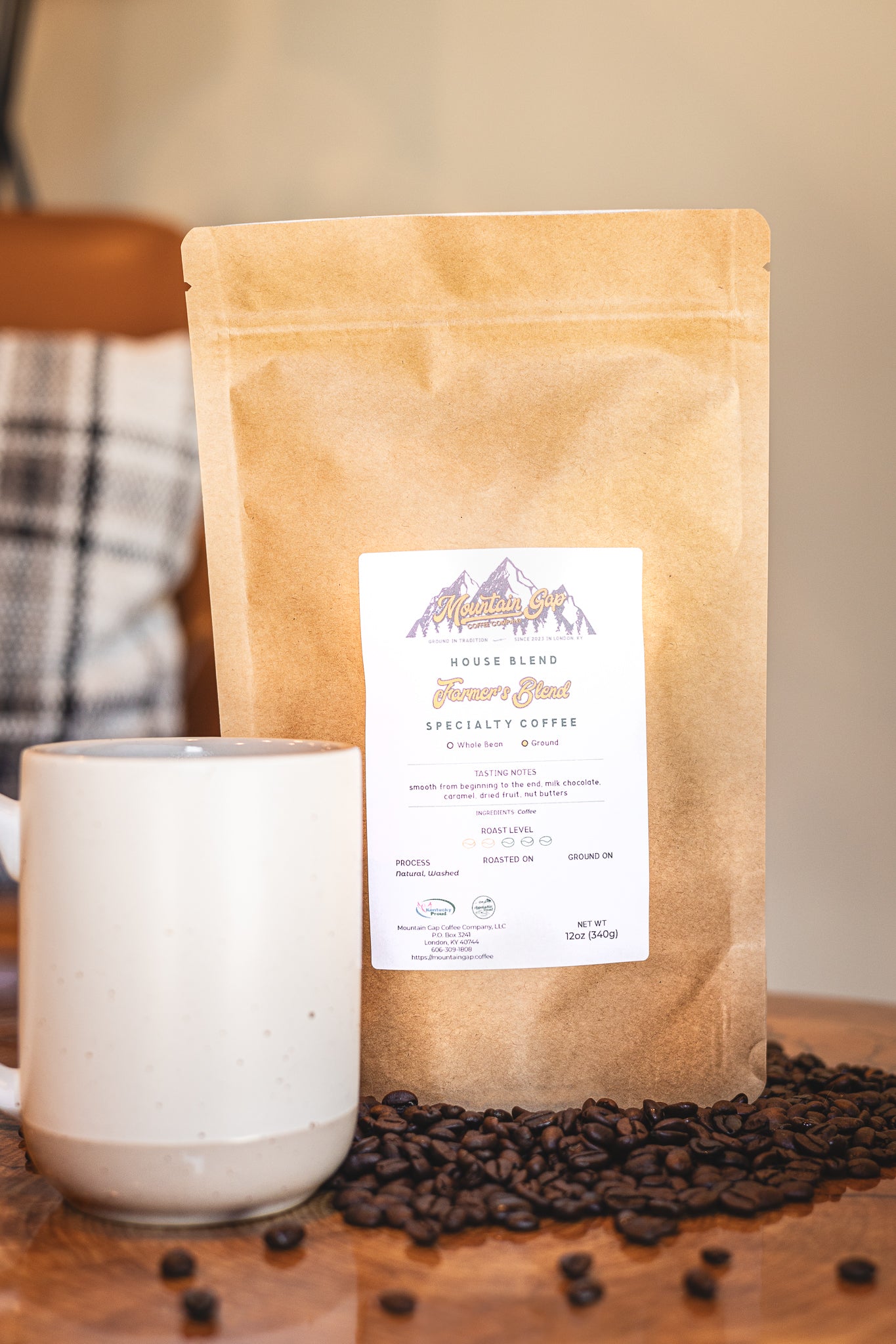 Farmer's Blend