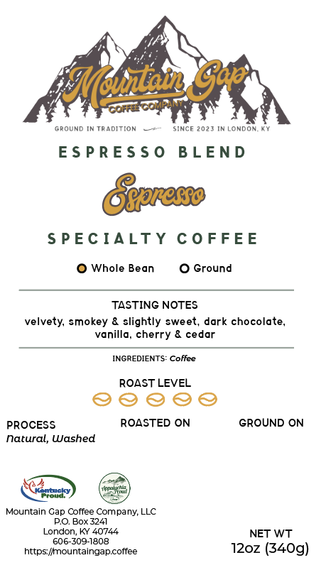 Espresso