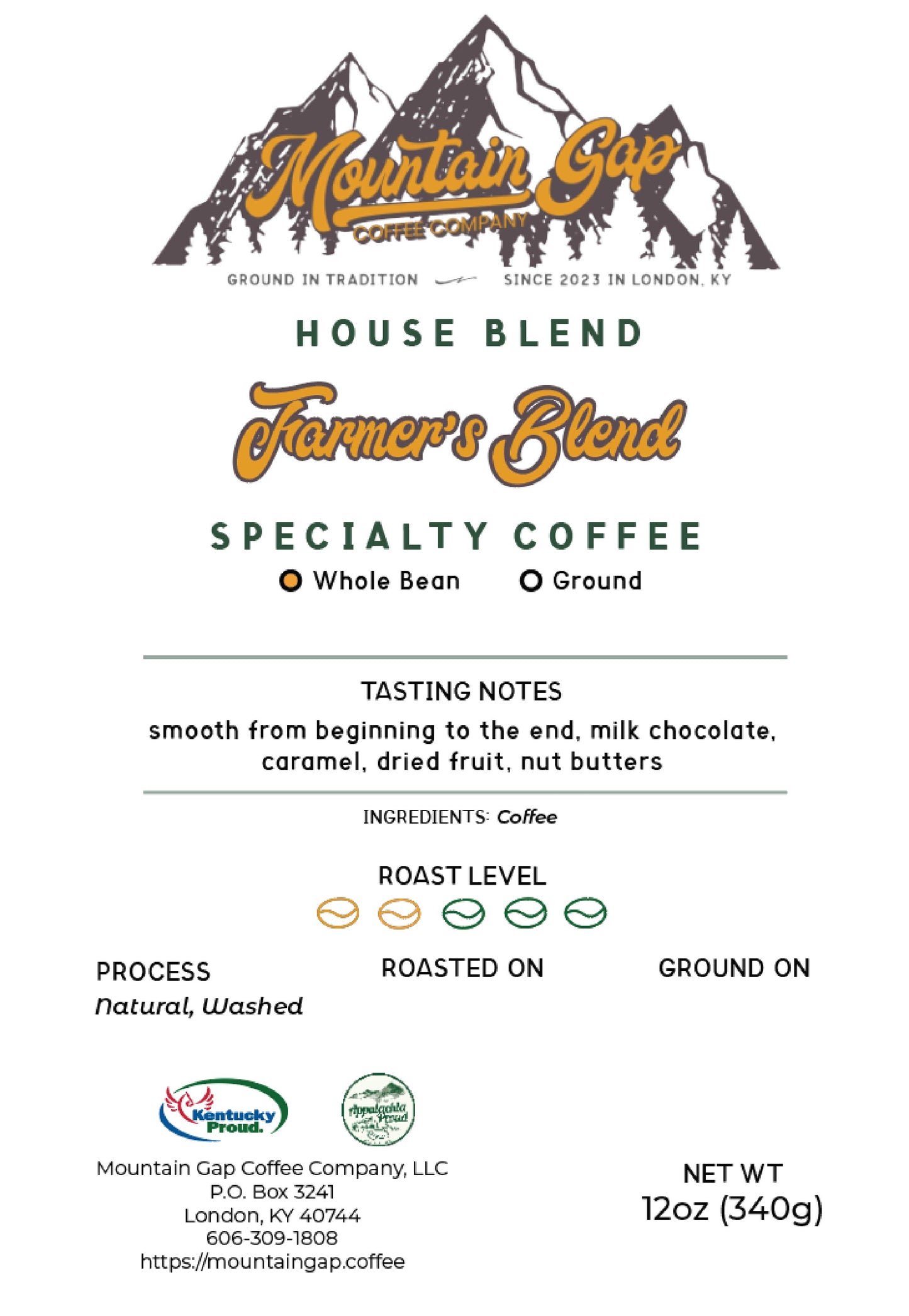 Farmer's Blend