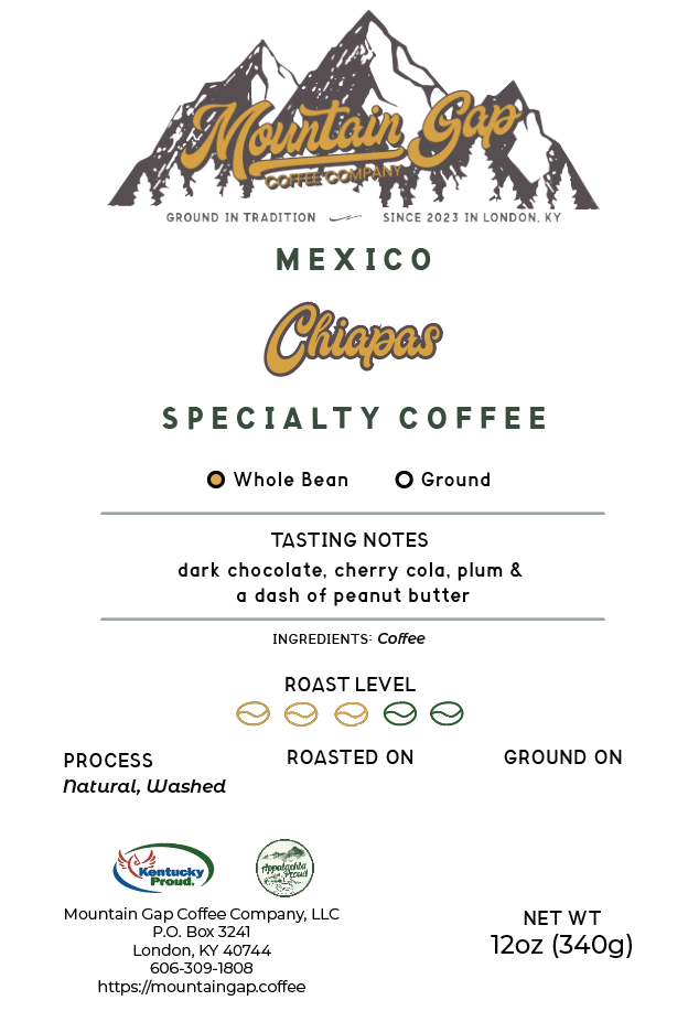 Mexico Chiapas