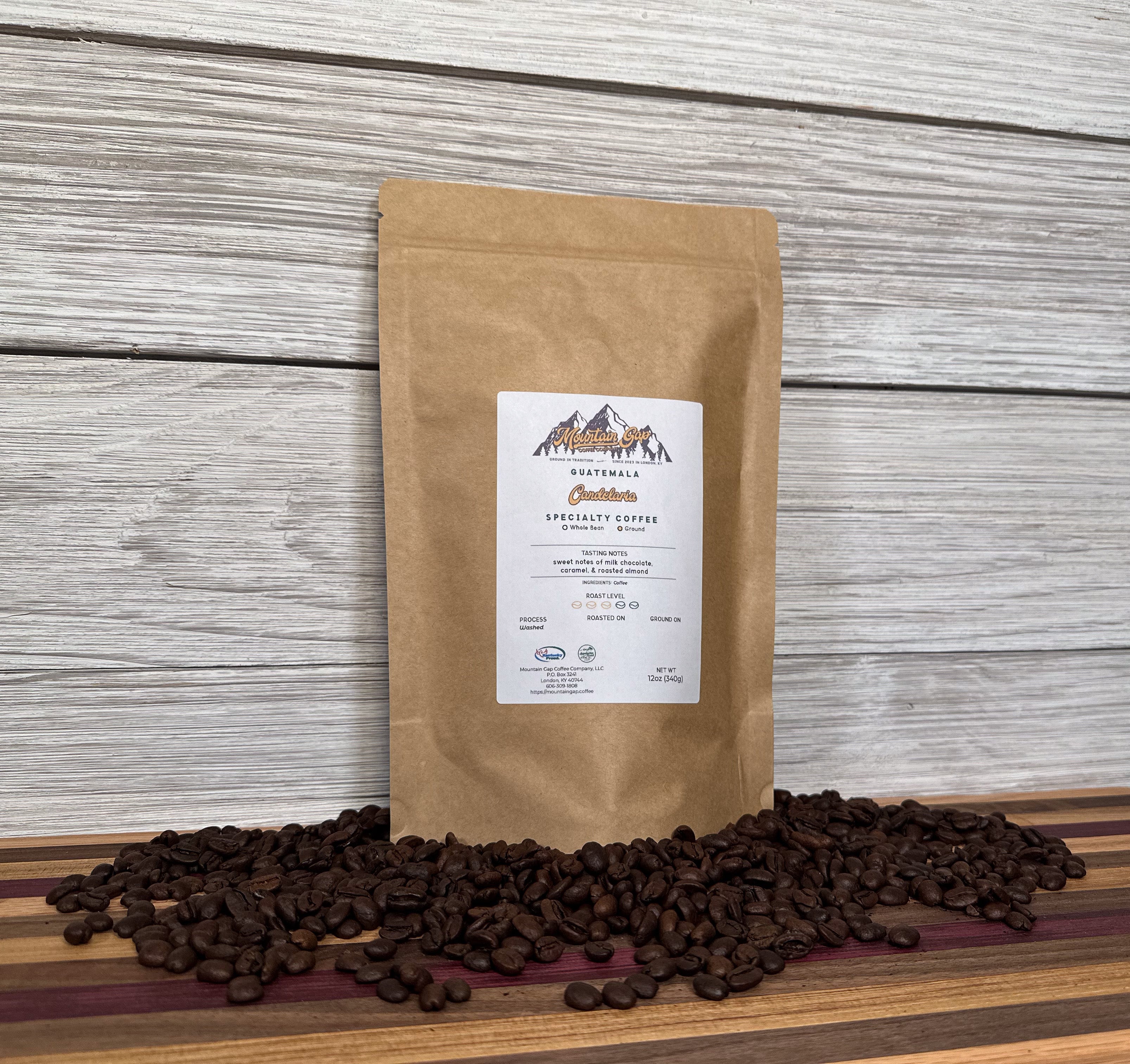 Mountain Gap Coffee Company, LLC